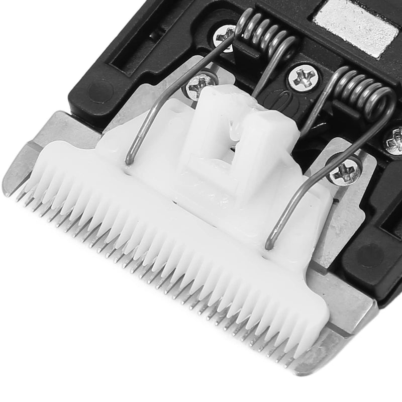 KooingTech Carpet Trimmer Head, 200W Electric Carpet Trimmer Replacement Head, Five Levels Adjustable Tufting Clippers Replacement Head Tool, Rug Trimmer Head for Rugs 2.1x1.7In