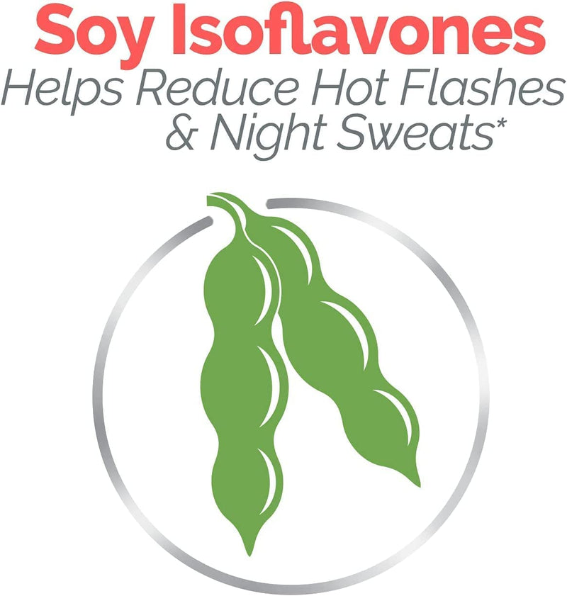 [Australia] - Estroven Weight Management for Menopause Relief - 60 Ct. - Clinically Proven Ingredients Help Manage Weight, Provide Night Sweats & Hot Flash Relief - Drug-Free & Gluten-Free 