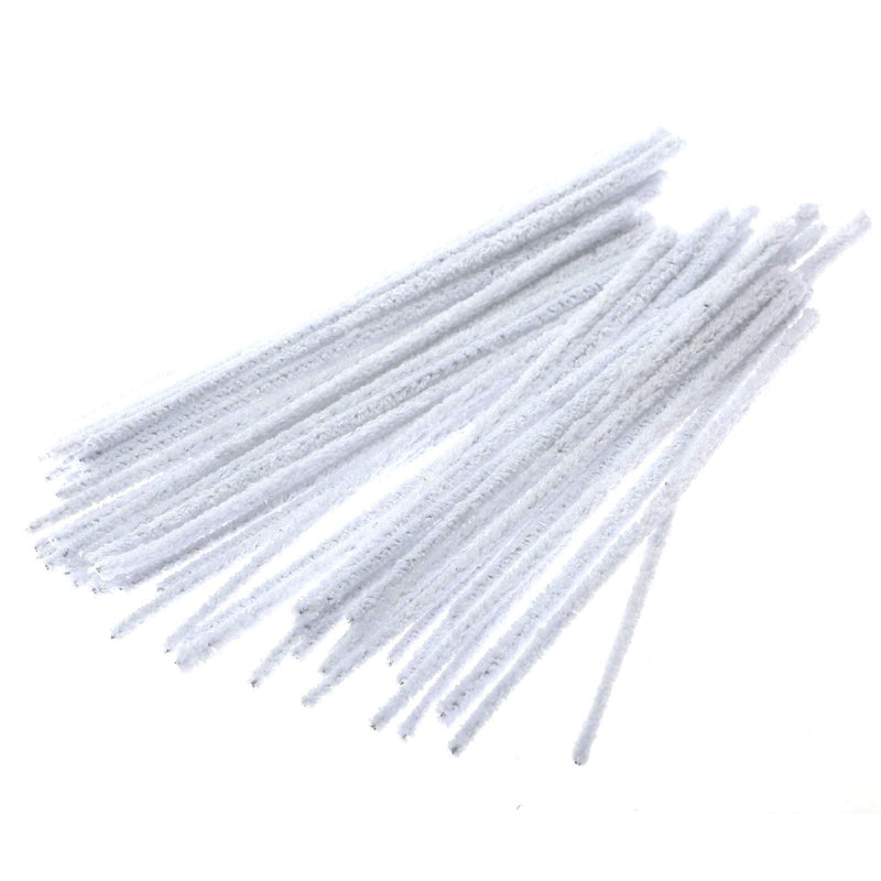 [Australia] - 50Pcs Smoking Pipe Cleaners Blend Cotton Rods Tobacco Smoke Mouthpiece Convenient Disposable Cleaning Tool Smoking Accessories（1PACK） 1 
