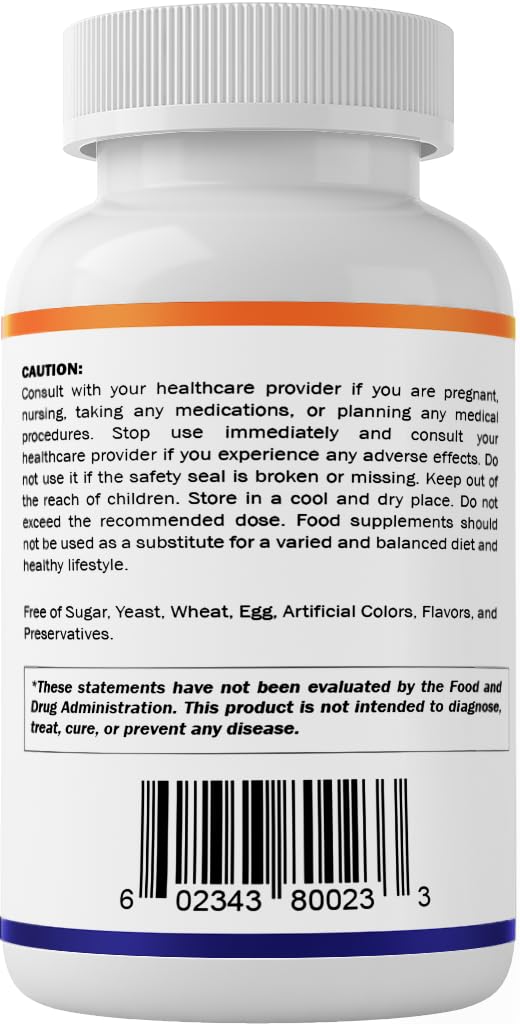 [Australia] - Vitamatic 3 Pack Fermented Black Garlic Extract 1000 mg 60 Capsules - Non-GMO, Gluten Free - (Total 180 Capsules) 