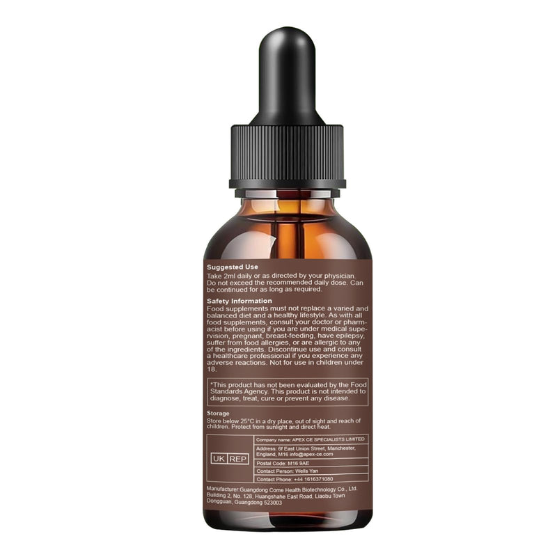 Liposomal Glutathione - Ultra High Absorption L-Glutamine - CoQ10 & Antioxidants for Liver Detox, Brain, Energy, Healthy Aging - Alpha-Lipoic Acid & Vitamin C Support Immune, Metabolism & Cholesterol