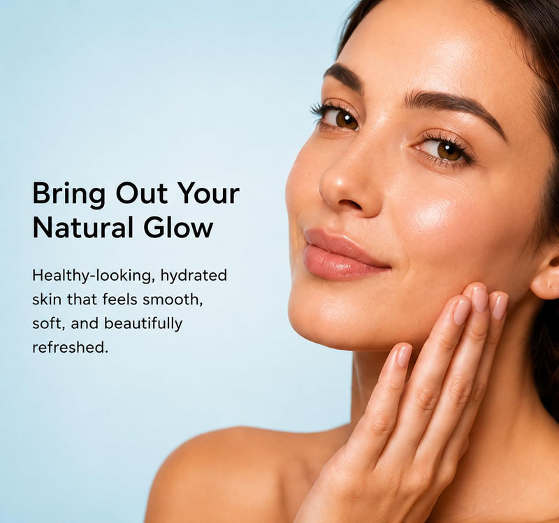 Global Beauty Care Smooth & Lift Collagen Skin Cream - Hydrating Face Moisturizer to Support Skin Elasticity with Peptides, Hyaluronic Acid, Squalane, Niacinamide & Vitamin E, 1.7 fl oz (3 Pack) 0.57 Fl Oz (Pack of 3)