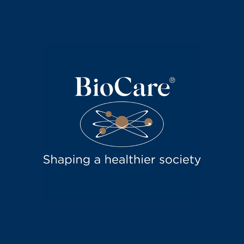 BioCare Osteo Intensive - Bone & Muscle Support Powder with Calcium, Magnesium, Vitamins D3 & K2, Manganese - 135g
