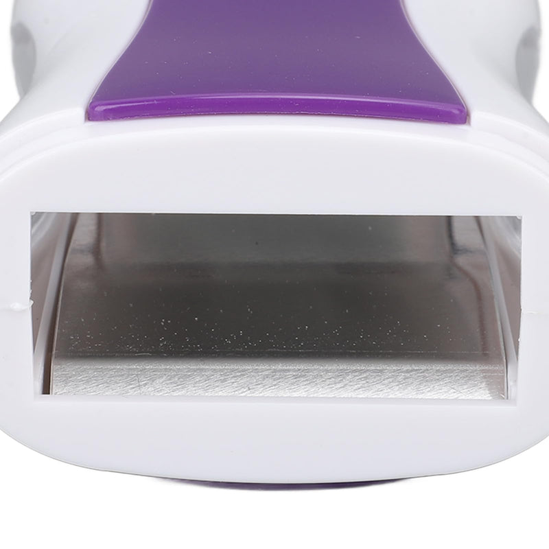 [Australia] - ZJchao Electric Depilatory Roll On Brazilian Wax Heater, Portable Wax Warmer with LCD Temperature Display for Home and Travel Use (US Plug 110V) 