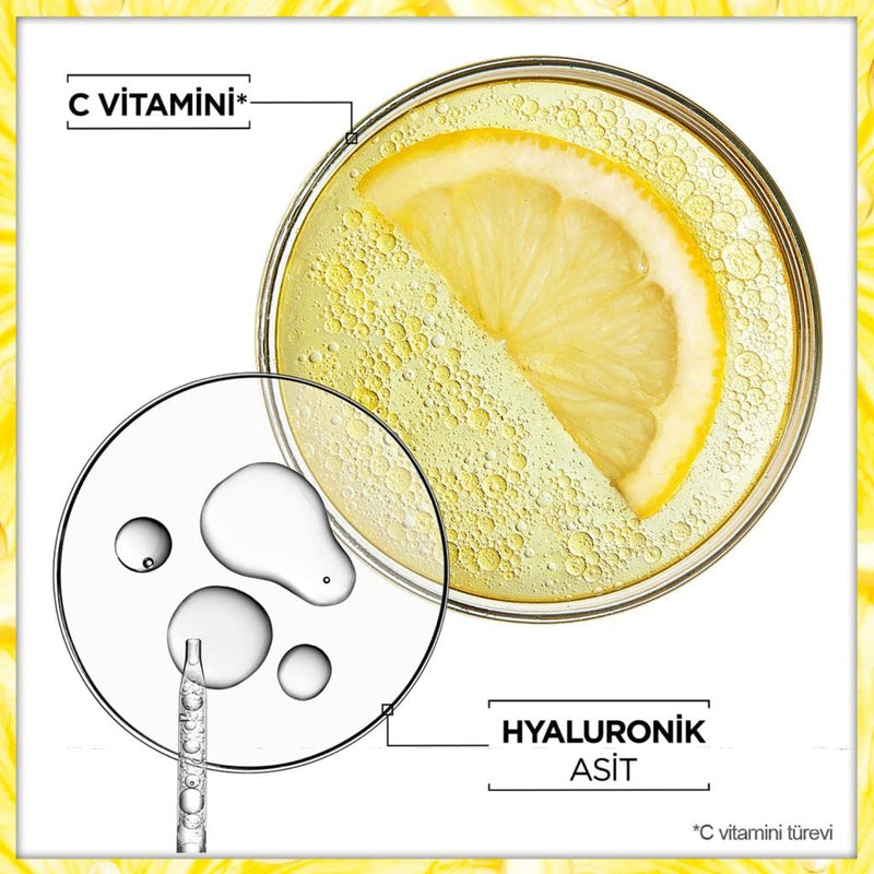 Garnier Vitamin C Super Hydrating Sheet Mask, 6 Count