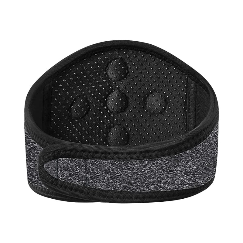 haozaikeji Self Heating Neck Brace Heated Neck Support Brace Neck Wrap Neck Warmer Pad Cervical Collar for Neck Stiffness Relief One Size