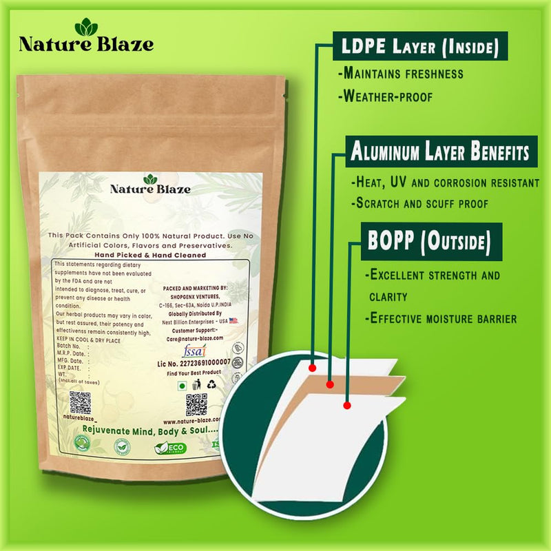 [Australia] - Arjuna Extract Powder (Brown Pouch 7.0 Ounce 200Gm) 