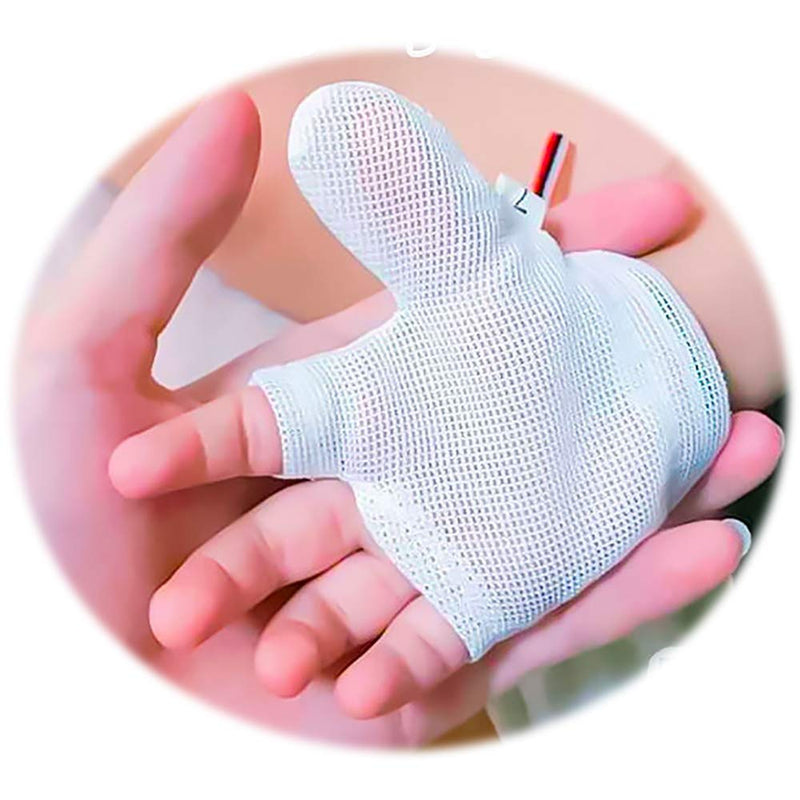 [Australia] - Baby Stop Thumb Sucking Kids Finger Guard Stop Infant Finger Sucking(XM) Xm 