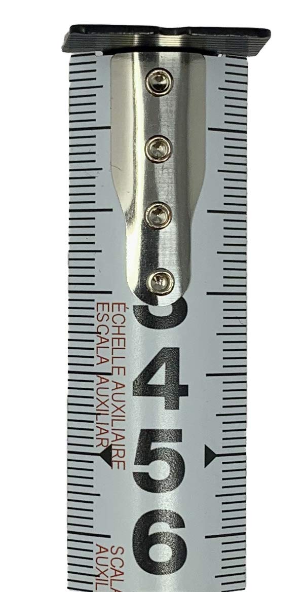[Australia] - Medid 7255 Flexometer, Triple, Black 