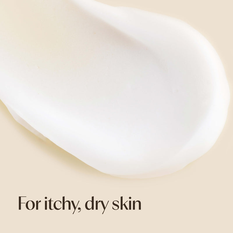 Aveeno Skin Relief Moisturizing Body Lotion Heals Very Dry, Sensitive Skin, Fast-Absorbing Lotion with Soothing Triple Oat & Shea Butter Formula, Fragrance Free Lotion, Non-Comedogenic, 33 Fl Oz 33 Fl Oz (Pack of 1)