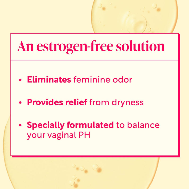 [Australia] - RepHresh Odor Eliminating Vaginal Gel, 4ct (0.07oz) Odor Eliminating Gel 