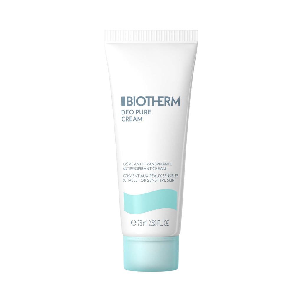 Biotherm Deo Pure Antiperspirant, Cream, 2.53 Ounce 2.53 Fl Oz (Pack of 1)