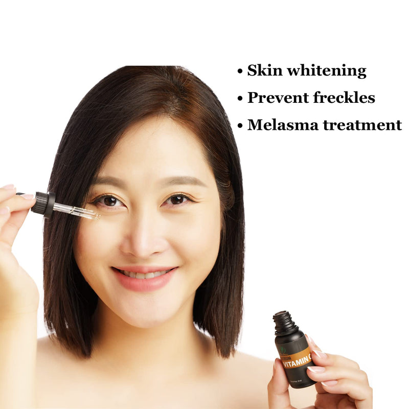 Vitamin C Serum WonMom, Make Skin Healthier (0.7 fl oz)