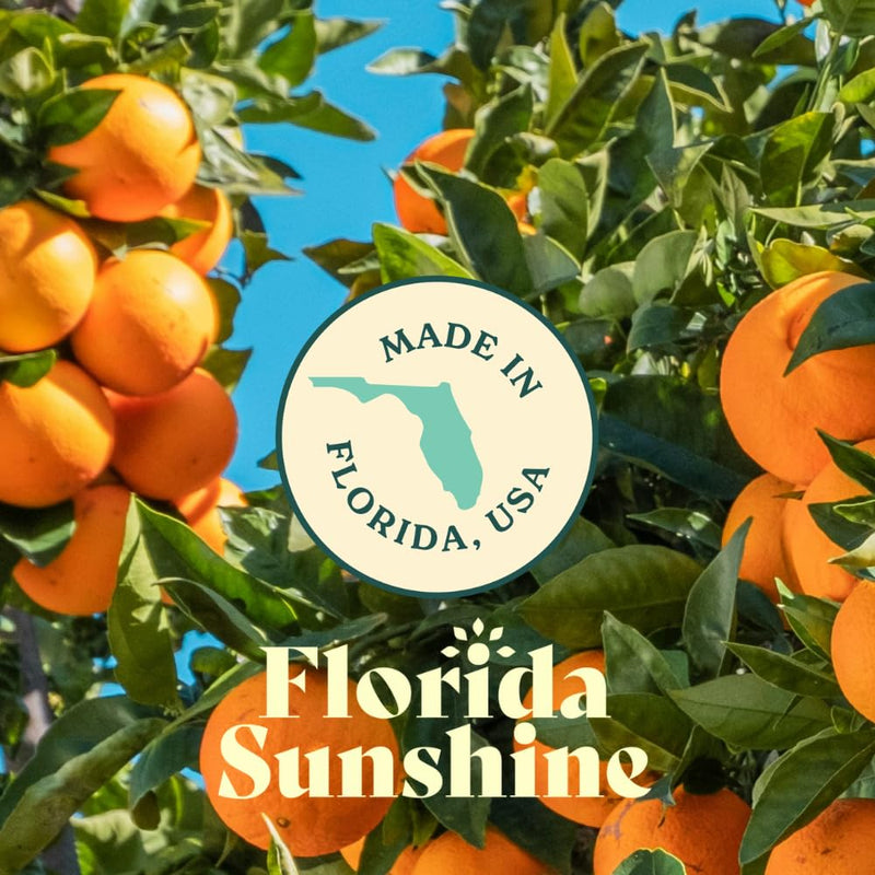 Florida Sunshine Premium CoQ10 200mg, 60 Capsules Supports Heart Health, Energy Production, Antioxidant Cholesterol Management, Blood Pressure Support, Ideal for Statin Users and Aging
