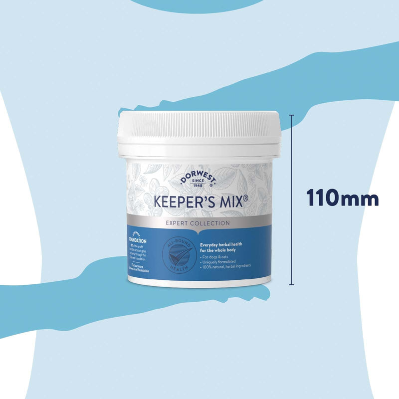 Dorwest Keepers Mix (Pot Size: 250G) - PawsPlanet Australia