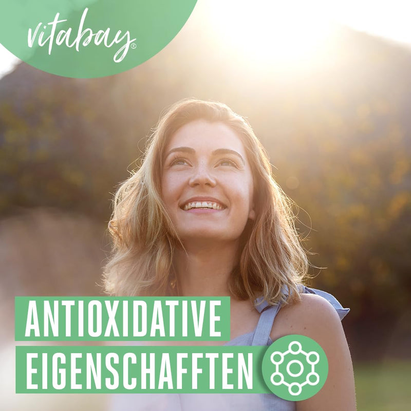 [Australia] - Vitabay Sage Extract 1900 mg - 90 VEGAN Sage Capsules High Dose - Sage Tablets Made from Leaf Extract (Salvia officinalis, 2% Essential Oils) - Sage Capsules as Extract 10:1 54 g (Pack of 1) 