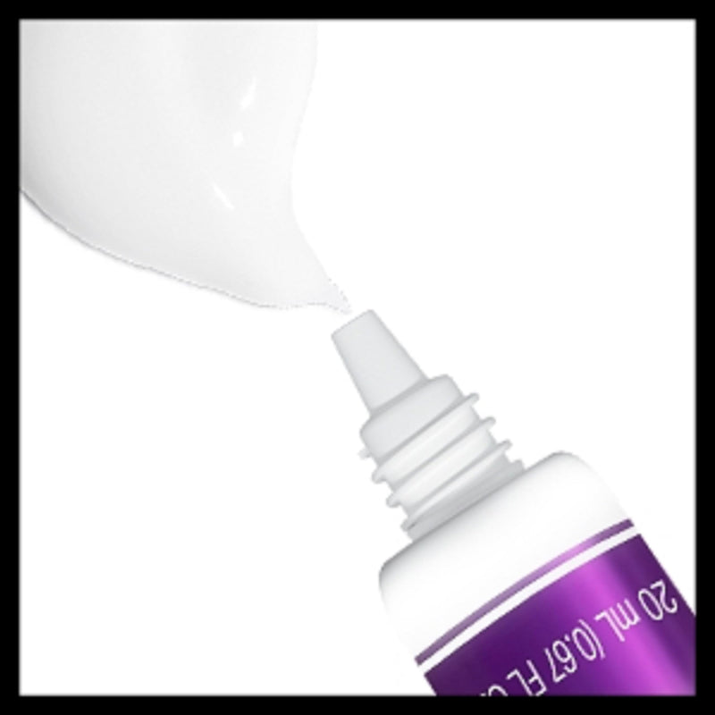 COVERGIRL Simply Ageless Blurring Serum, Anti Wrinkle Serum, Face Serum, 1 Pack,Skin Tightening Serum, Reduces Fine Lines, Formulated with Vitamin A & E, Argan Oil, Coconut Oil 0.67 Fl Oz (Pack of 1)