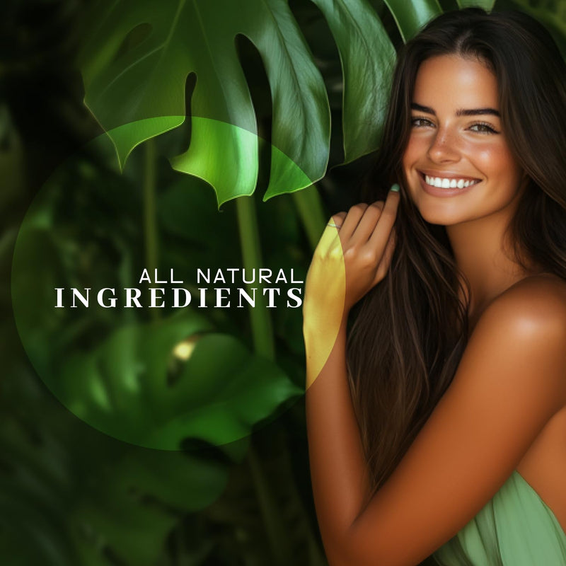 [Australia] - Vanman's Pulling Oil for Teeth and Gums - Oil Pulling Made with Organic Unrefined Coconut Oil and Peppermint Oil - Fluoride-Free, Supports Fresh Breath - 7.6 Ounce 