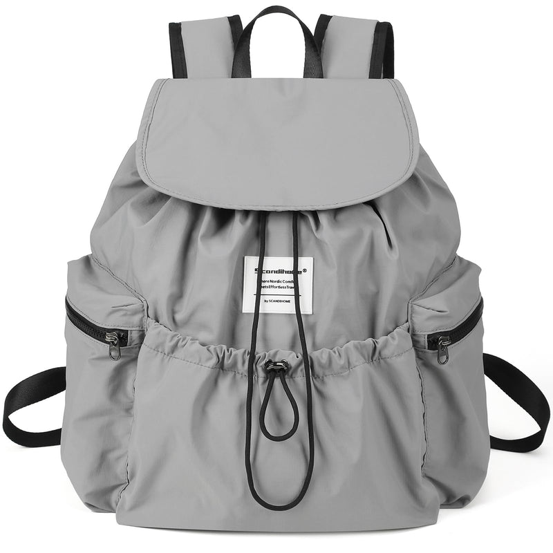 Travel Makeup Bag & Travel Backpack