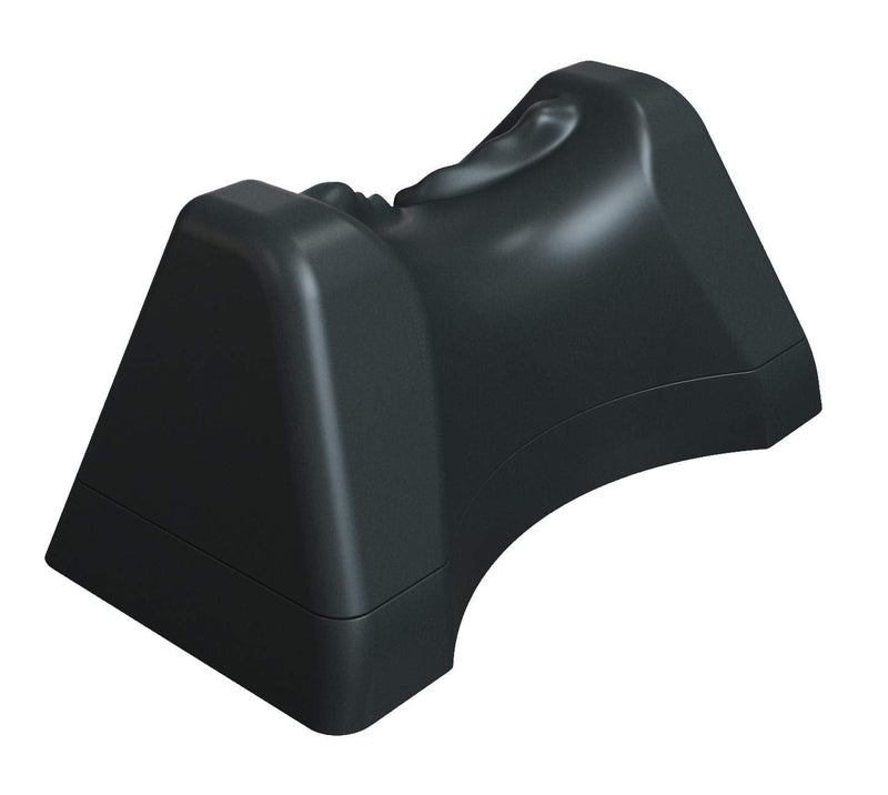 [Australia] - Occipital Release Tool - Cervical Traction for Neck and Shoulder Pain Chiropractic Alignment Pivot Device for Trigger Point Therapy Headaches Migraine and Stress (Black) 