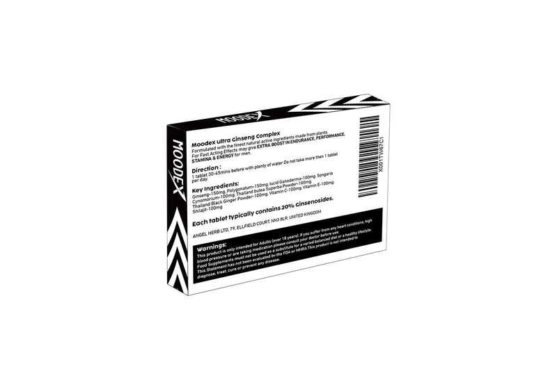 Ginseng and SHILAJIT Combo | 10 Tablets | 100% Natural Herbal Performance Supplement for Men, Extra Strong | Last Longer | Energy and Stamina Support | Mountain Stamina