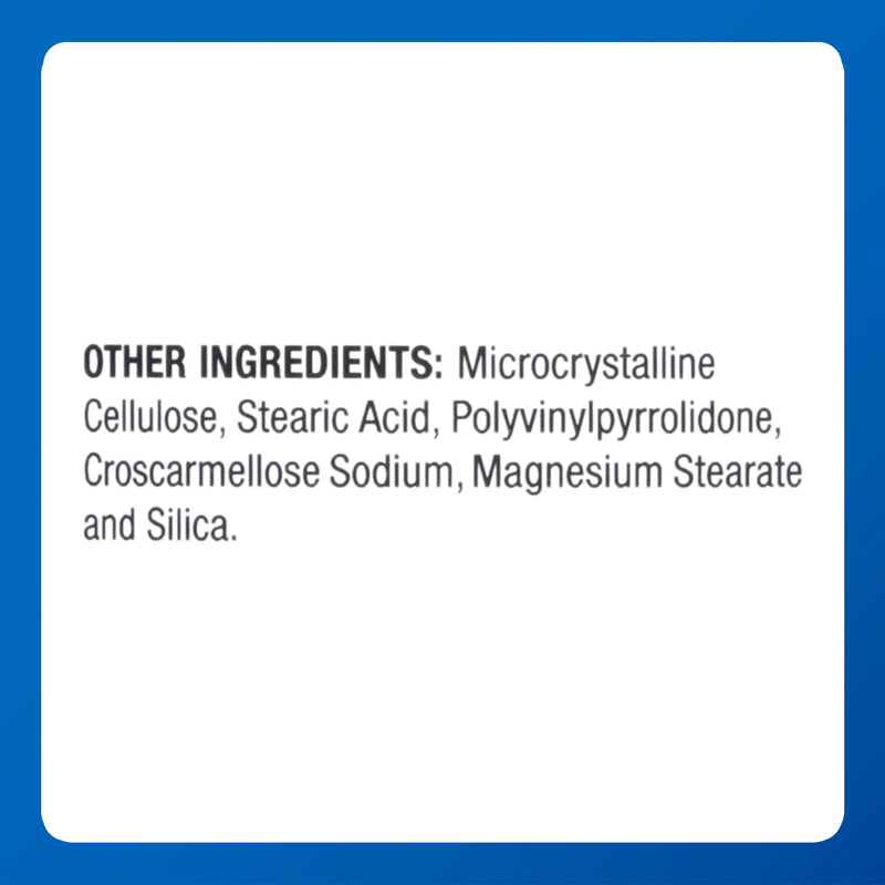 Major Vitamin C-500 mg Ascorbic Acid - Vitamin C Tablets - Dietary Supplement - 1000 Tablets