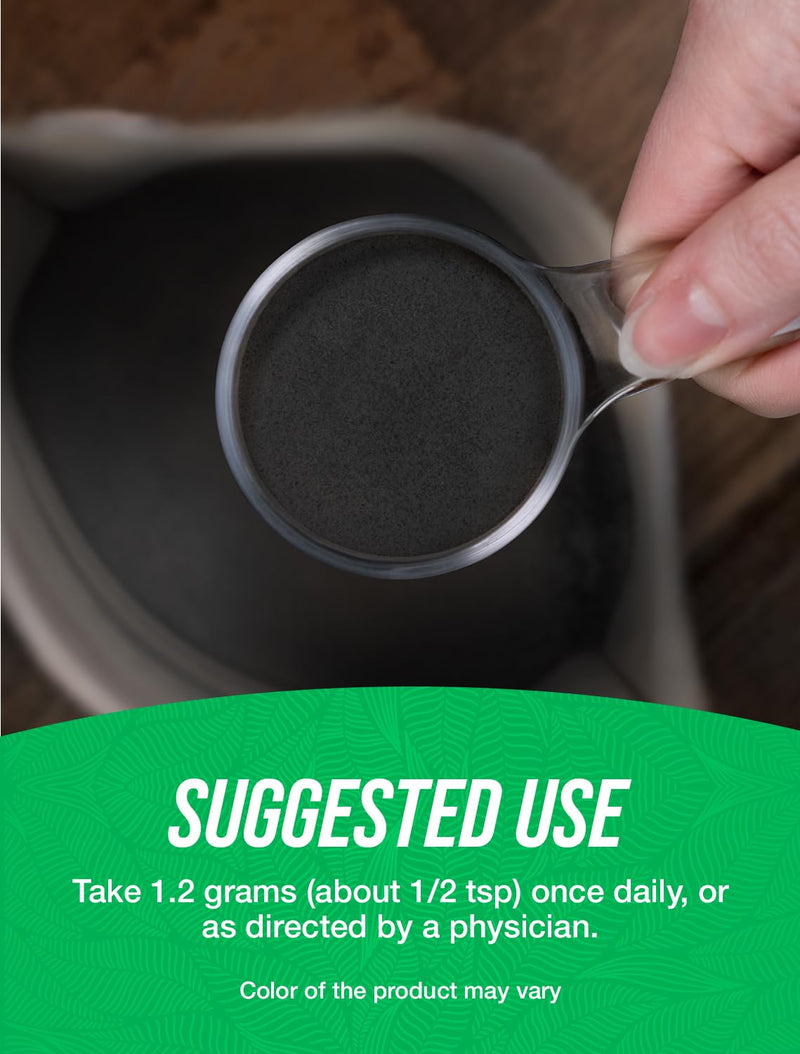 [Australia] - BulkSupplements.com Activated Charcoal Powder - from Coconut Charcoal, for Teeth Whitening - Vegan & Gluten Free, 1.2g per Serving, 100g (3.5 oz) (Pack of 1) 3.53 Ounce (Pack of 1) 