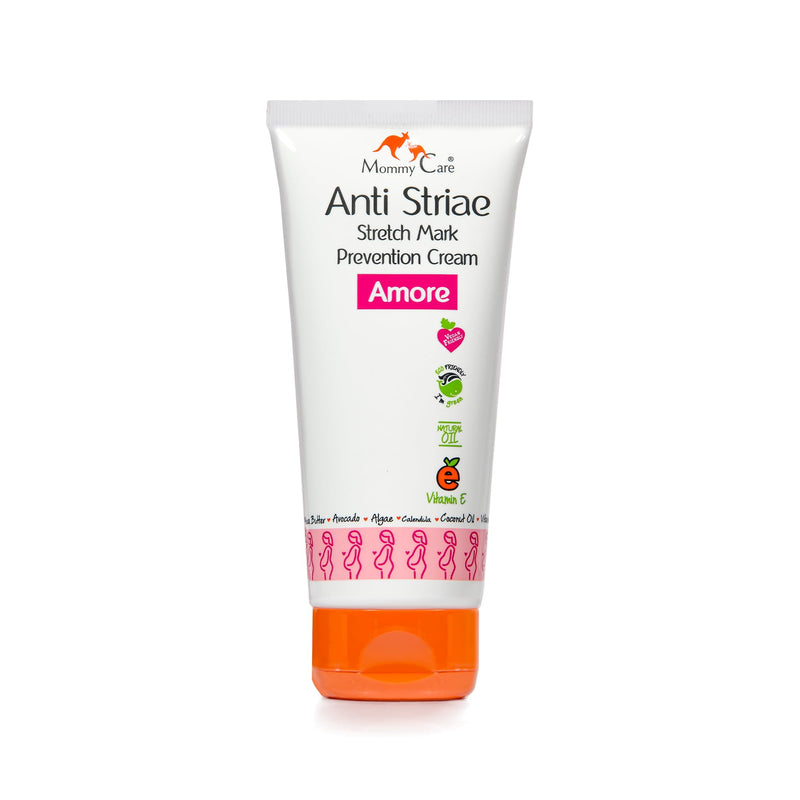 [Australia] - Stretch Mark Remover For Pregnancy, Anti Striae - Anti Stretch Marks, All Natural Organic Maternity Stretch Mark Prevention Lotion With Shea Butter Avocado and Olive Oil 7.03 Ounce 