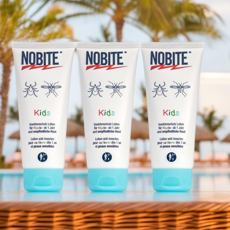 [Australia] - NOBITE Kids 100 ML (3 pieces), Value Pack 100 ml (3 pack) 
