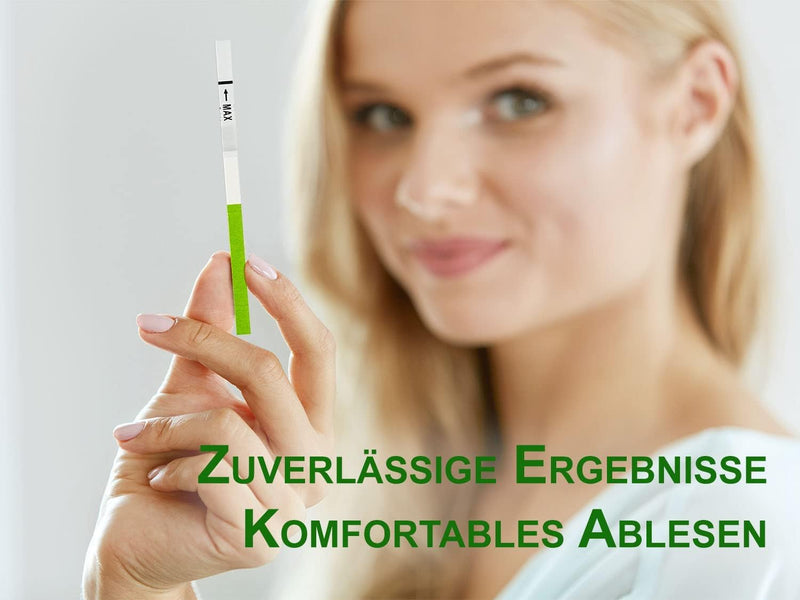[Australia] - 20 x One+Step Green Line ovulation test with optimal sensitivity - fertility test for women - ovulation tests for ovulation 20 pieces (pack of 1) 