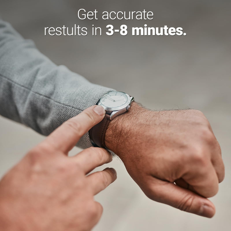 Drug Screening Test Card & Urine Cup