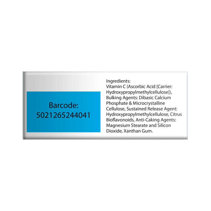 Vitabiotics - Ultra Vitamin C - 60 Tablets