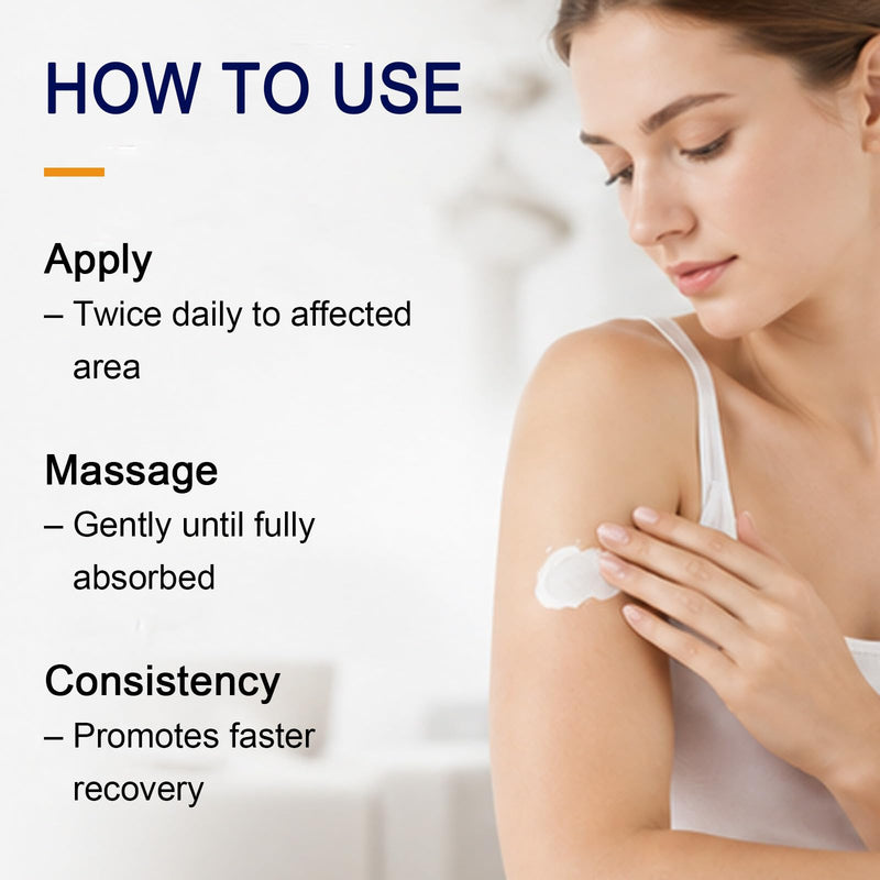 Arnica Montana Cream with Vitamin K,4.23 OZ | Daily Hydrating Moisturizer for Seniors & Thin Skin, Soothe Bruising Swelling Discoloration on Face and Body 1
