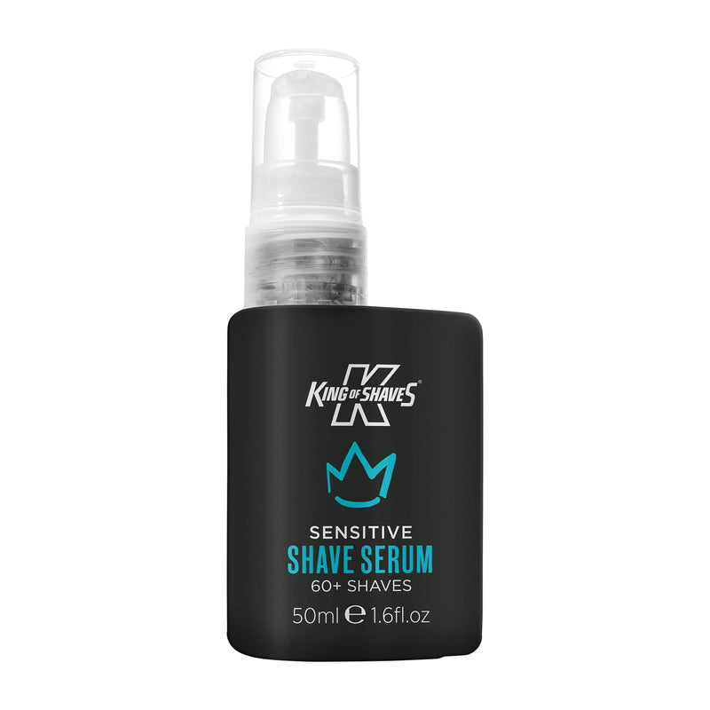 [Australia] - King of Shaves Sensitive Shaving Face Serum for Men - 50ml 