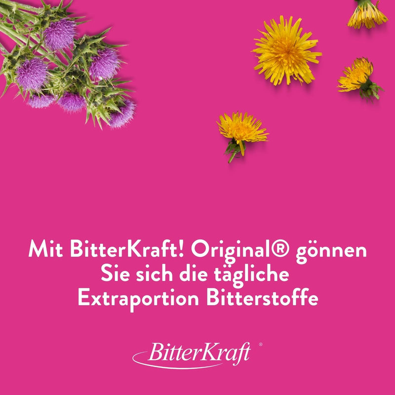 [Australia] - BitterKraft! Alcohol-free organic bitter substances drops according to Hildegard von Bingen | high-dose bitter drops | 9 exquisite bitter herbs for the intestines and digestion | 100% natural (100ml) 100ml 