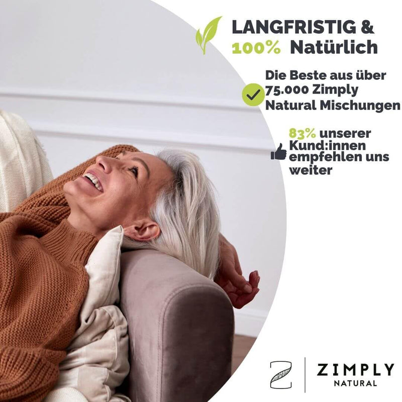 [Australia] - ZIMPLY NATURAL® Meno Complex Spray, herbal remedy for menopausal symptoms and menopause - hormone-free, vegan, 30ml 
