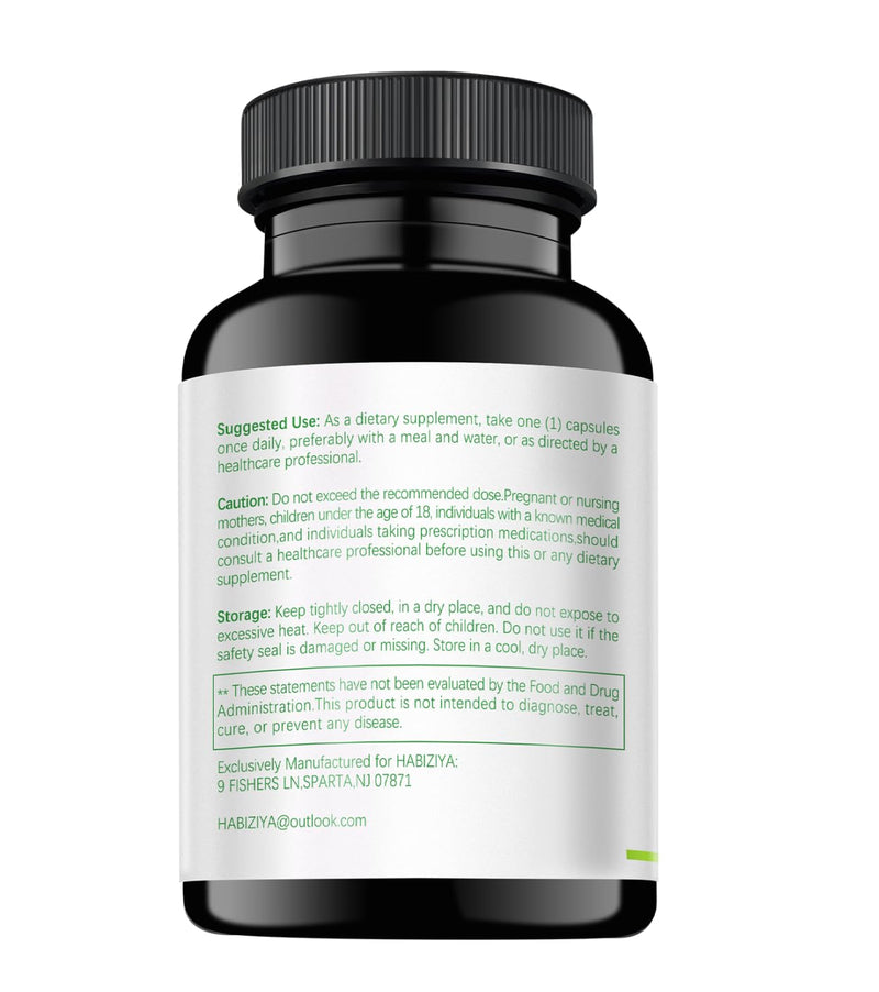 Cortisol Support Supplement with Magnesium Glycinate, L-Theanine, Ashwagandha, Phosphatidylserine,Rhodiola Rosea 15-in-1 Hormone Balance for Women Men Mood, Focus, Sleep Support 60 Capsules