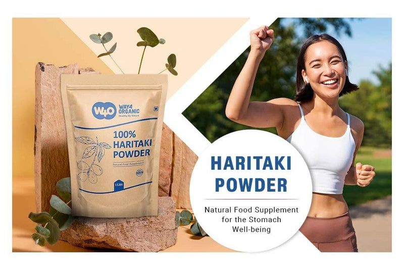 [Australia] - Haritaki Powder 1lb (16 Ounces), Terminalia Chebula (1 Pound) 16 Ounce (Pack of 1) 