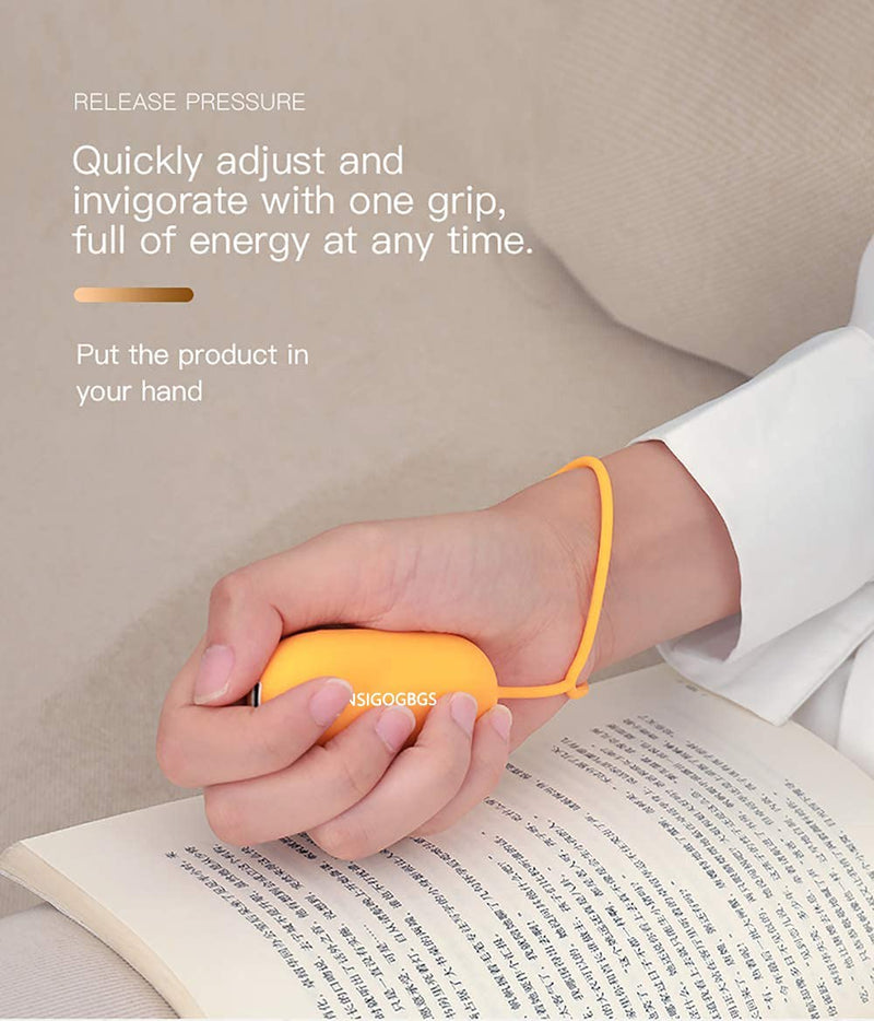 [Australia] - Sleep Instrument,Brain Massage Adjust Heart Rate,Headache Focus Attention,Small and Easy to Carry,Improve Deep Sleep　 (Purple) Purple 