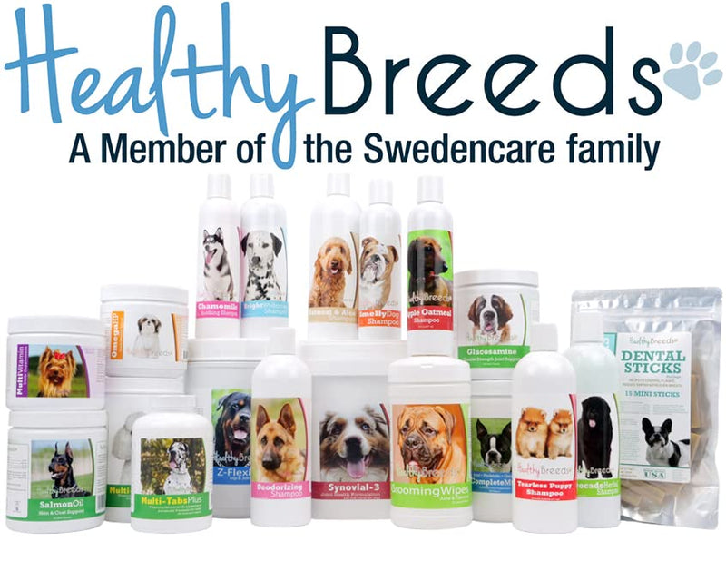 Healthy Breeds Cairn Terrier Hypo-Allergenic Shampoo 8 oz - PawsPlanet Australia