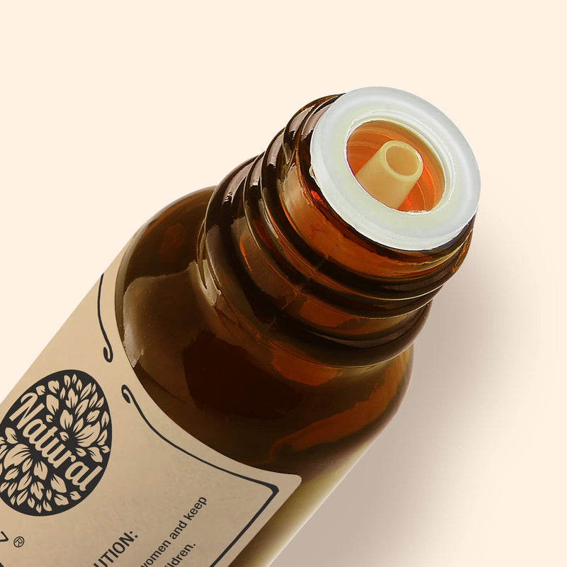 [Australia] - Sandalwood Oil AKARZ Natural Organic Pure Premium Therapeutic Sandalwood Essential Oils for Skin, Body, Hair Care, Diffuser, Candle, Soap, Making, DIY, Massage Aroma 10ml 