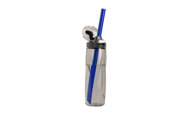 [Australia] - Blue Vocal Tubes for Speech Therapy and Singing Therapy Straws for Vocal Health - Set of 2 Silicone Tubes for water resistant Voice Therapy and Tube Phonation Singing exercises and singing training 