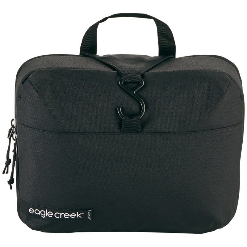 Eagle Creek Pack-it Reveal Hanging Toiletry Kit, Az Blue/Grey - One Size Az Blue\/Grey