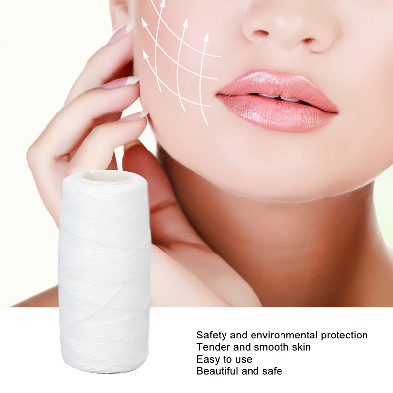 [Australia] - Threading Hair Removal Thread, Facial Threader Hair Removal Replacement Cotton Thread for Electric Facial Threader Hair Removal 
