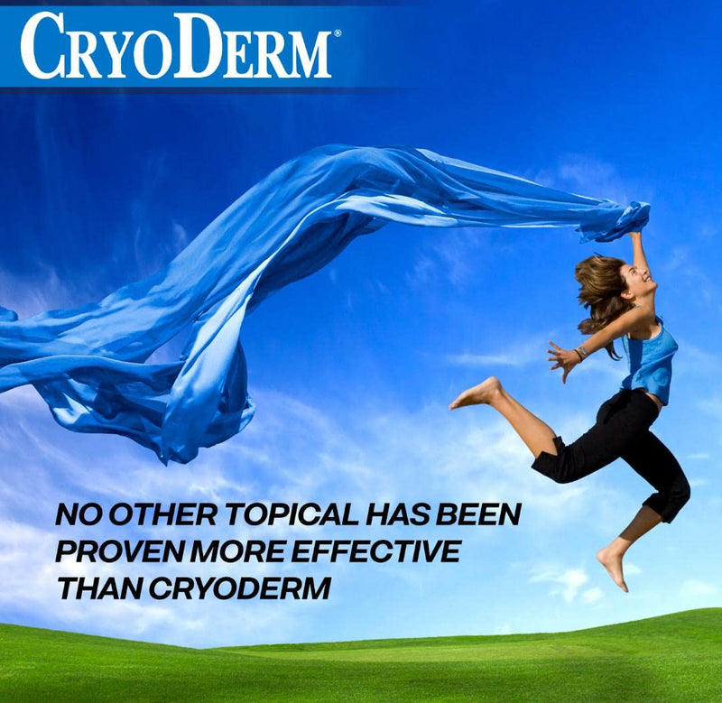 [Australia] - Bundle-2 Items : Cryoderm Cold Gel 4oz (Pack of 2) 