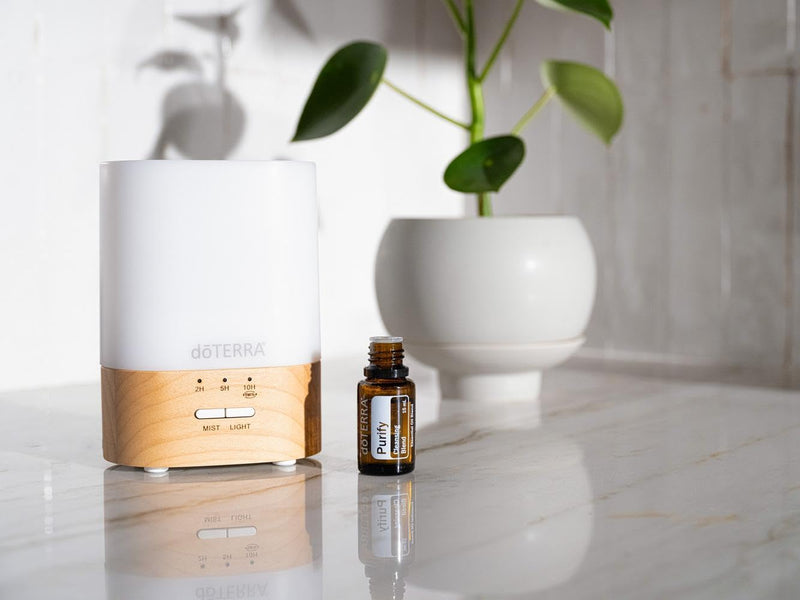 doTERRA Purify Essential Oil Cleansing Blend - 15 ml 0.5 Fl Oz (Pack of 1)