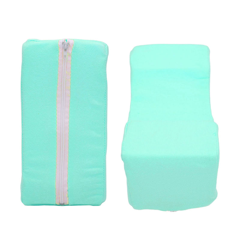 [Australia] - Foot Elevation Pillow Post Surgery, Ankle Heel Protectors for Pressure Sores, Foot Pillow for Swelling Pressure Ulcer, Surgery Recovery Supplies, 7.87 x 3.94 x 2.7 in 