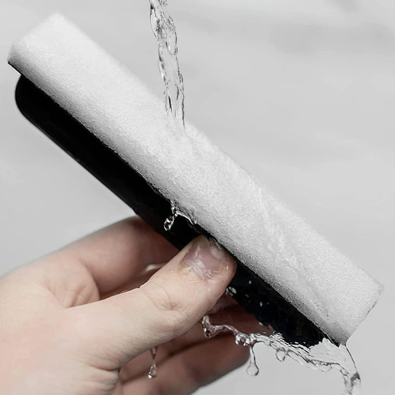 [Australia] - Beard hair cleaner for the sink, removing beard residue from sinks and countertops after shaving, beard cleaning kit, gifts for men, beard sink cleaner 
