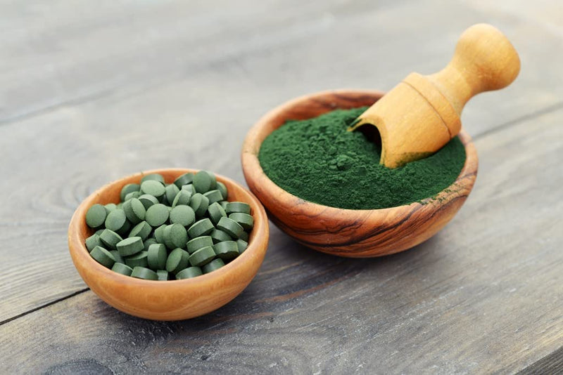 Hawaiian Pacifica 225g Spirulina Powder