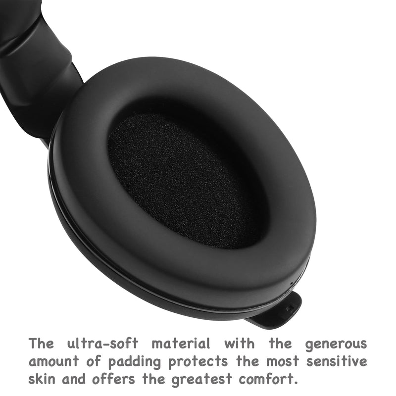 [Australia] - PandaEar Infant Baby Noise Cancelling Headphones - Baby Ear Muff for Noise Protection, 0-24+ Months, Comfortable Baby Ear Protection, Baby Headphones for Noise - Ideal for Travel Airplane 